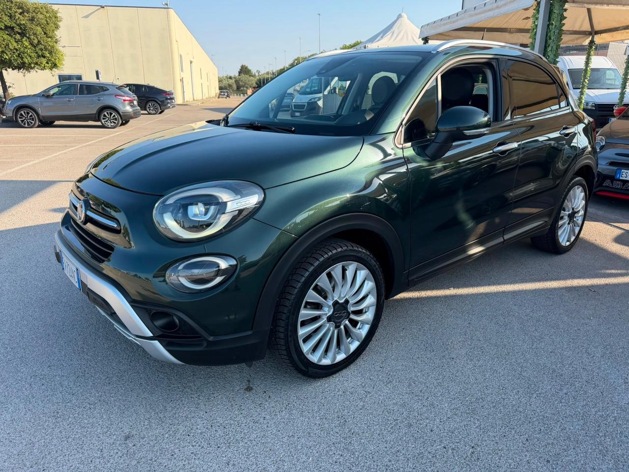 Fiat 500X 1.3 MultiJet 95CV Cross Perfetta Garanzia12