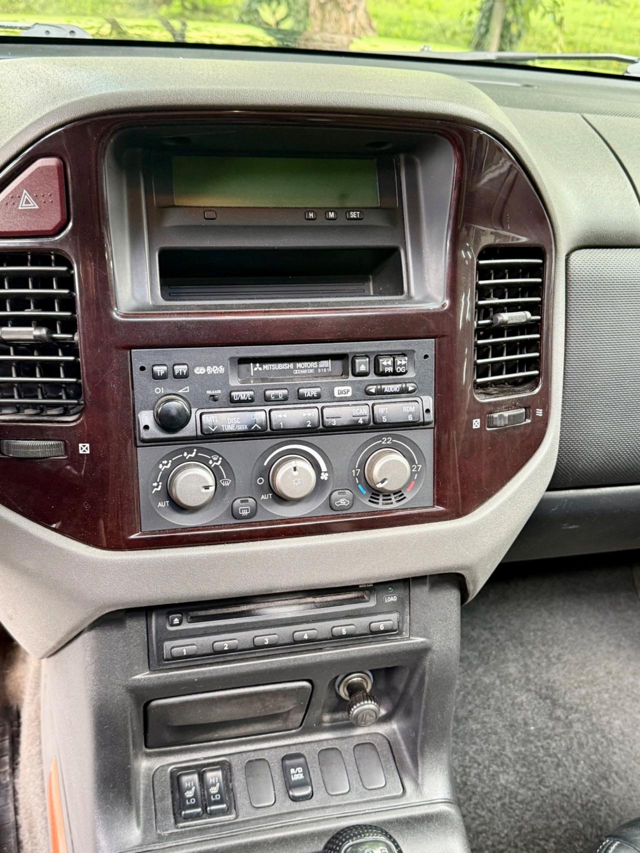 Mitsubishi Pajero 3.2 V6 FULL OPTIONAL