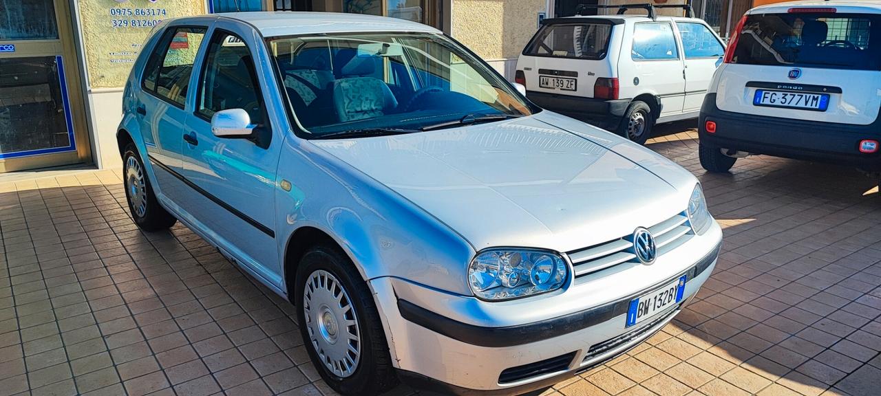 Volkswagen Golf 1.9 TDI/90 CV cat 5 porte Air