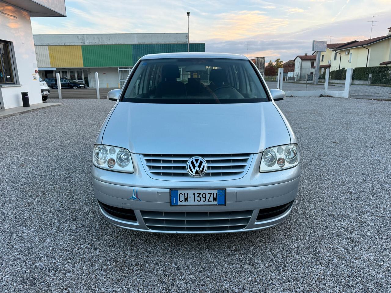 Volkswagen Touran 1.9 TDI 101CV