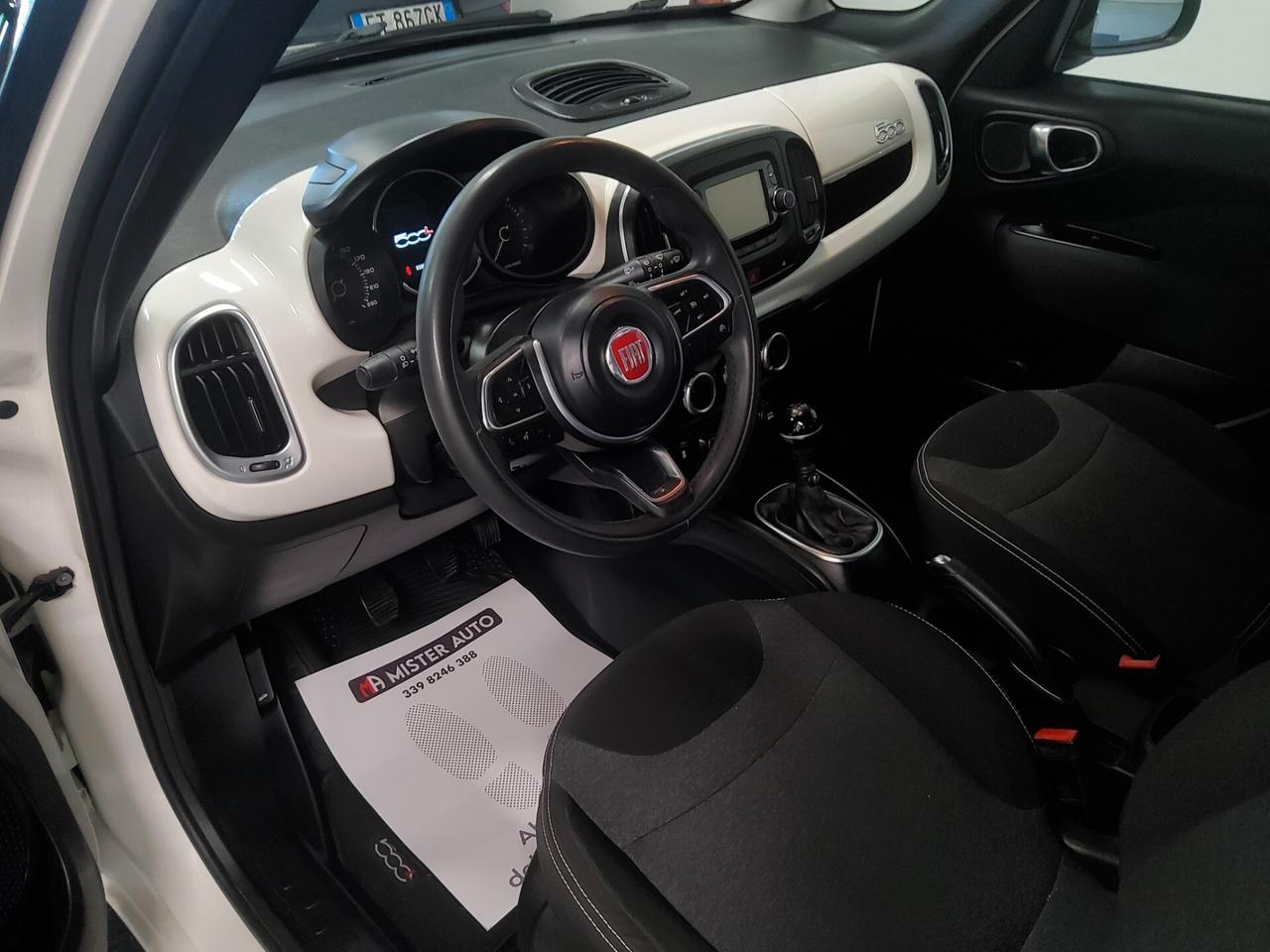 Fiat 500L 1.4 95 CV Trekking