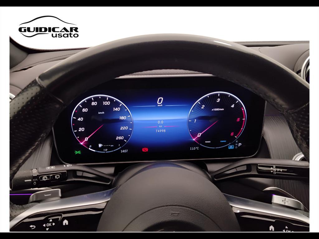 Mercedes-Benz GLC - X254 - GLC 220 d AMG Advanced Plus 4matic auto