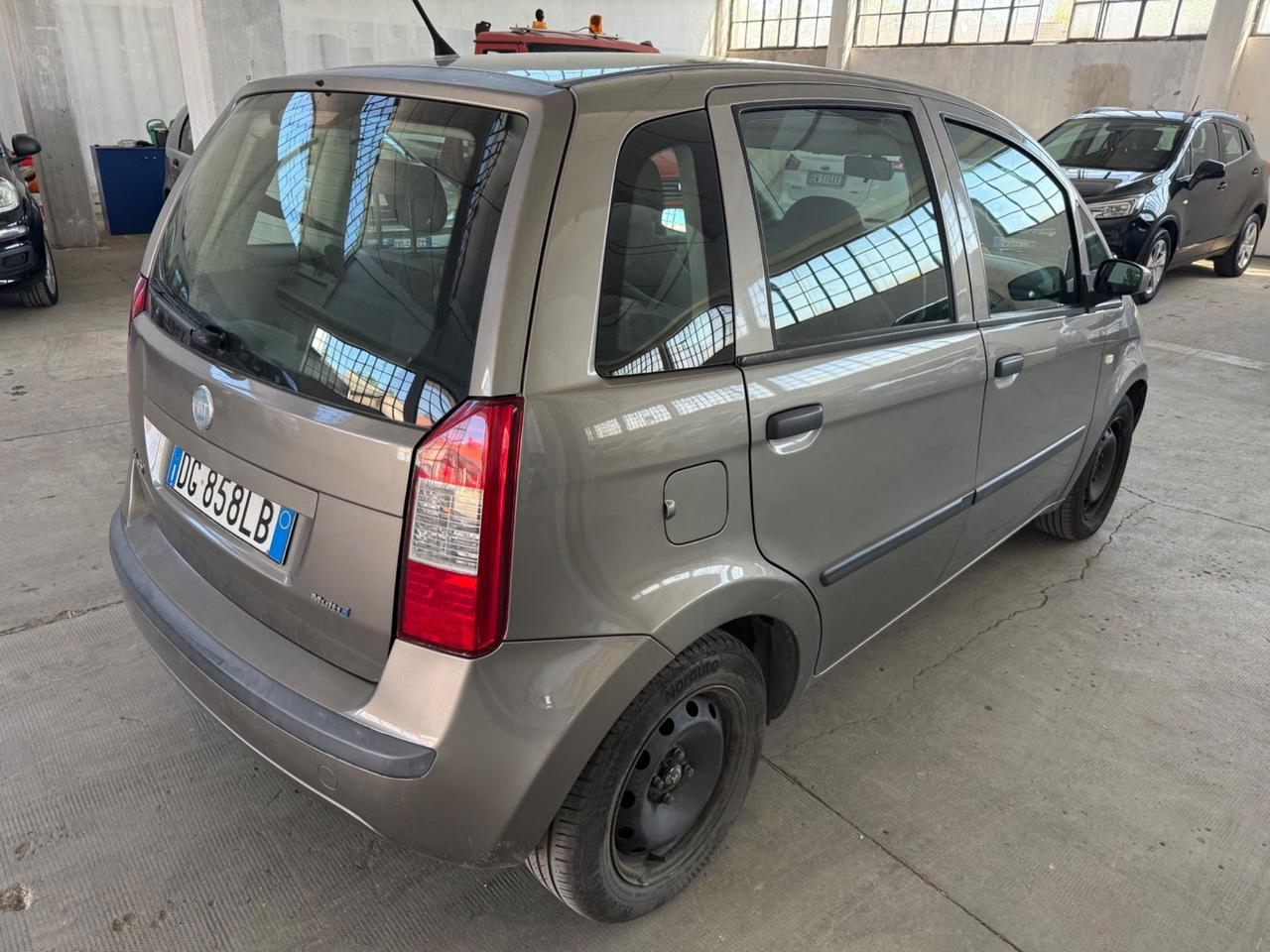 Fiat Idea 1.3 Multijet 16V 70 CV BlackLabel