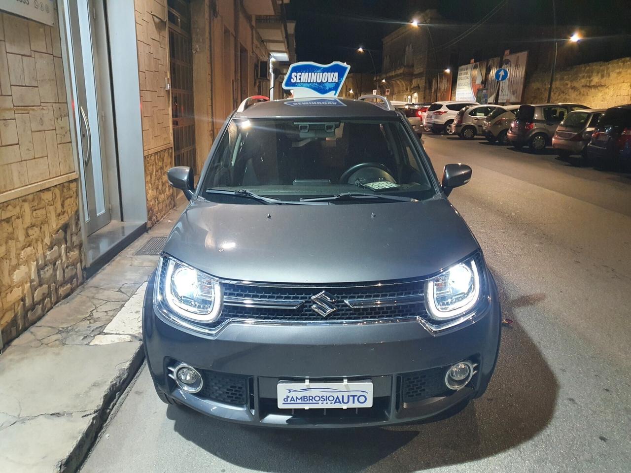 Suzuki Ignis 2WD 1.2 Hybrid Top my 19