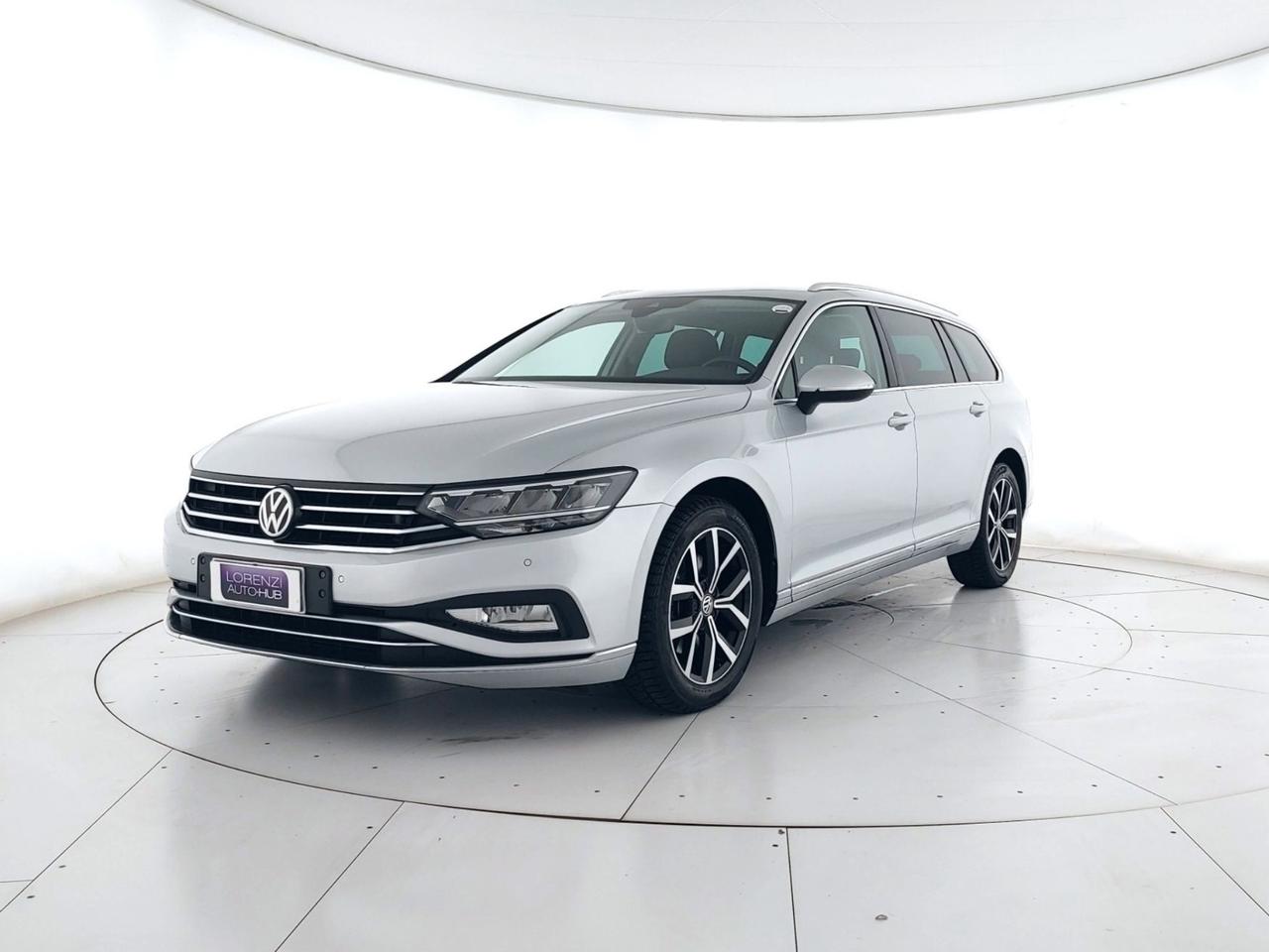 VOLKSWAGEN Passat Variant 2.0 tdi Executive 190cv dsg ACC+APP CONNECT+ALCANTARA