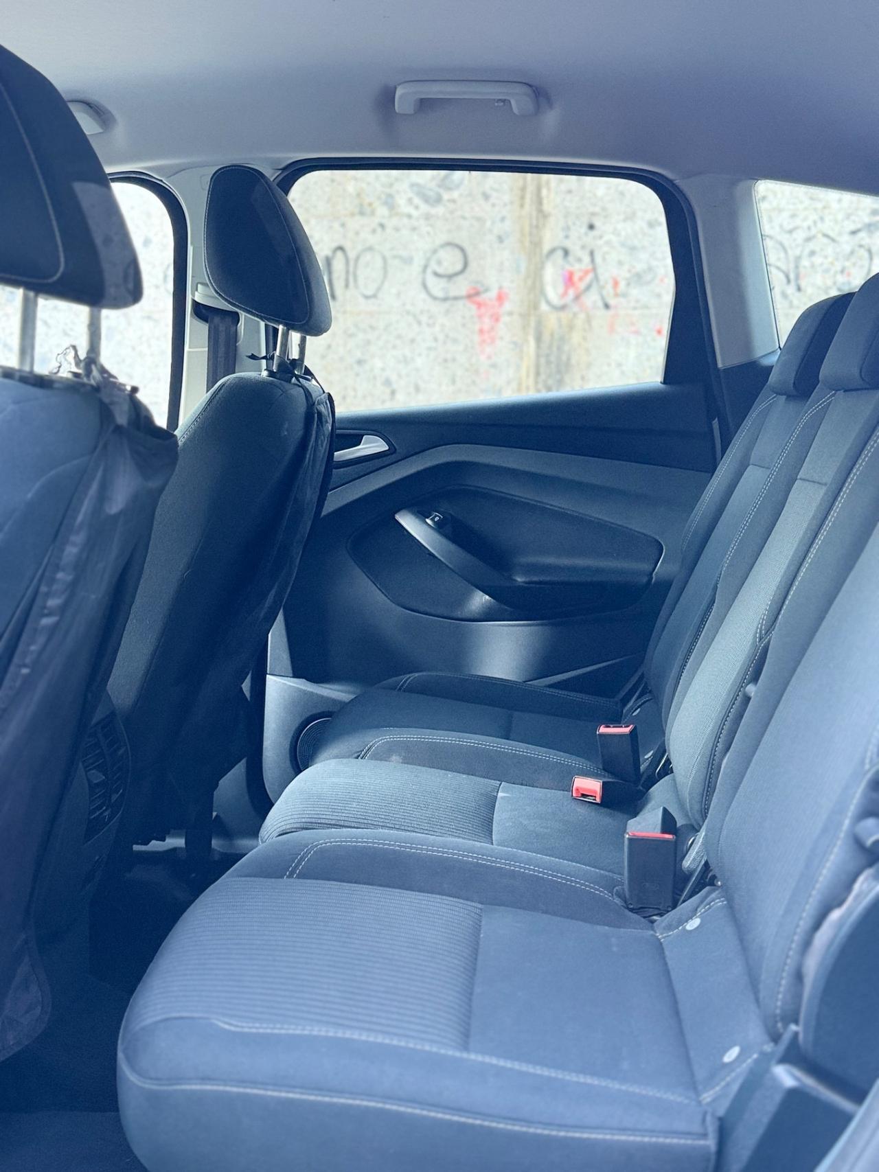 Ford C-Max 1.6 TDCi 115CV Titanium ok neopatentati