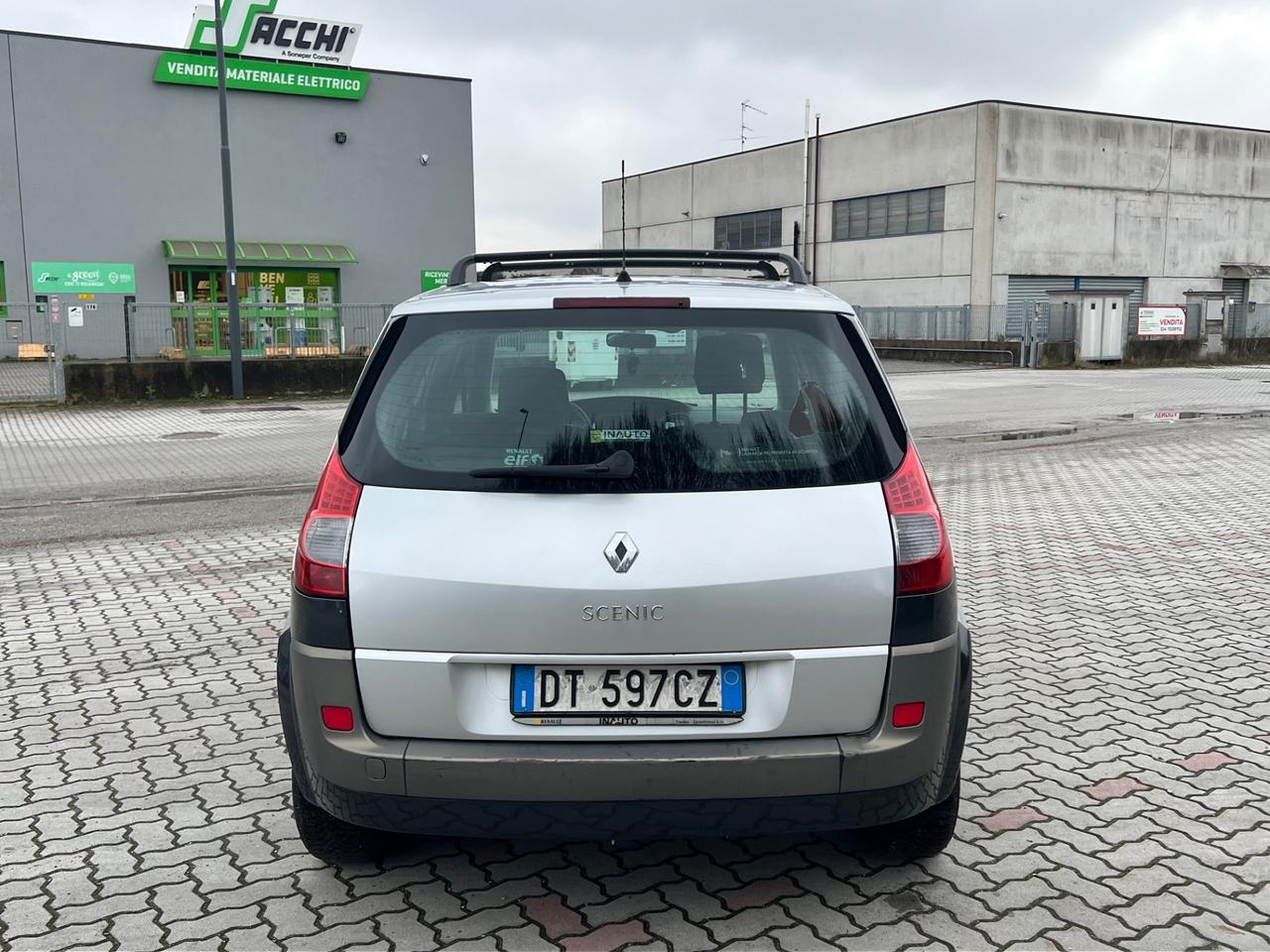 Renault Scenic Scénic 1.6 16V/105CV GPL Serie Speciale