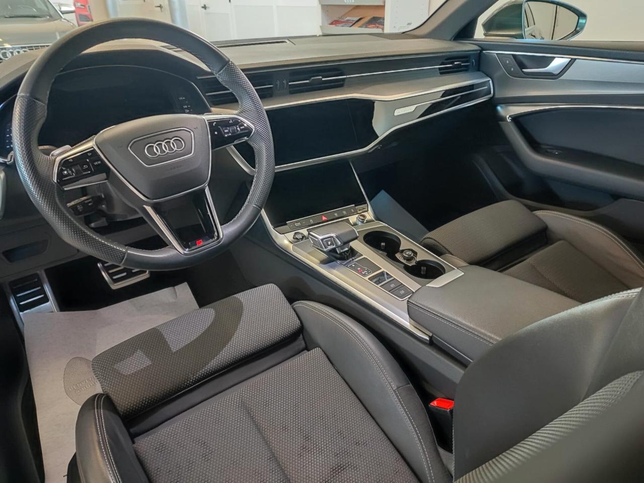 Audi A6 Avant 40 2.0 TDI quattro ultra S tronic line edition