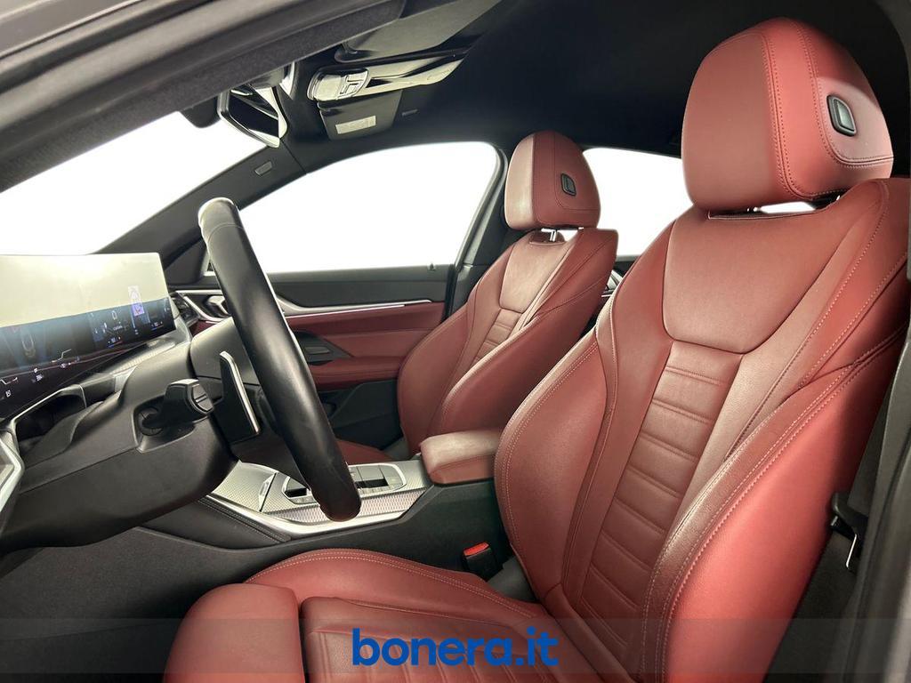 BMW Serie 4 Gran Coupe 420 d Mild Hybrid 48V Msport Steptronic