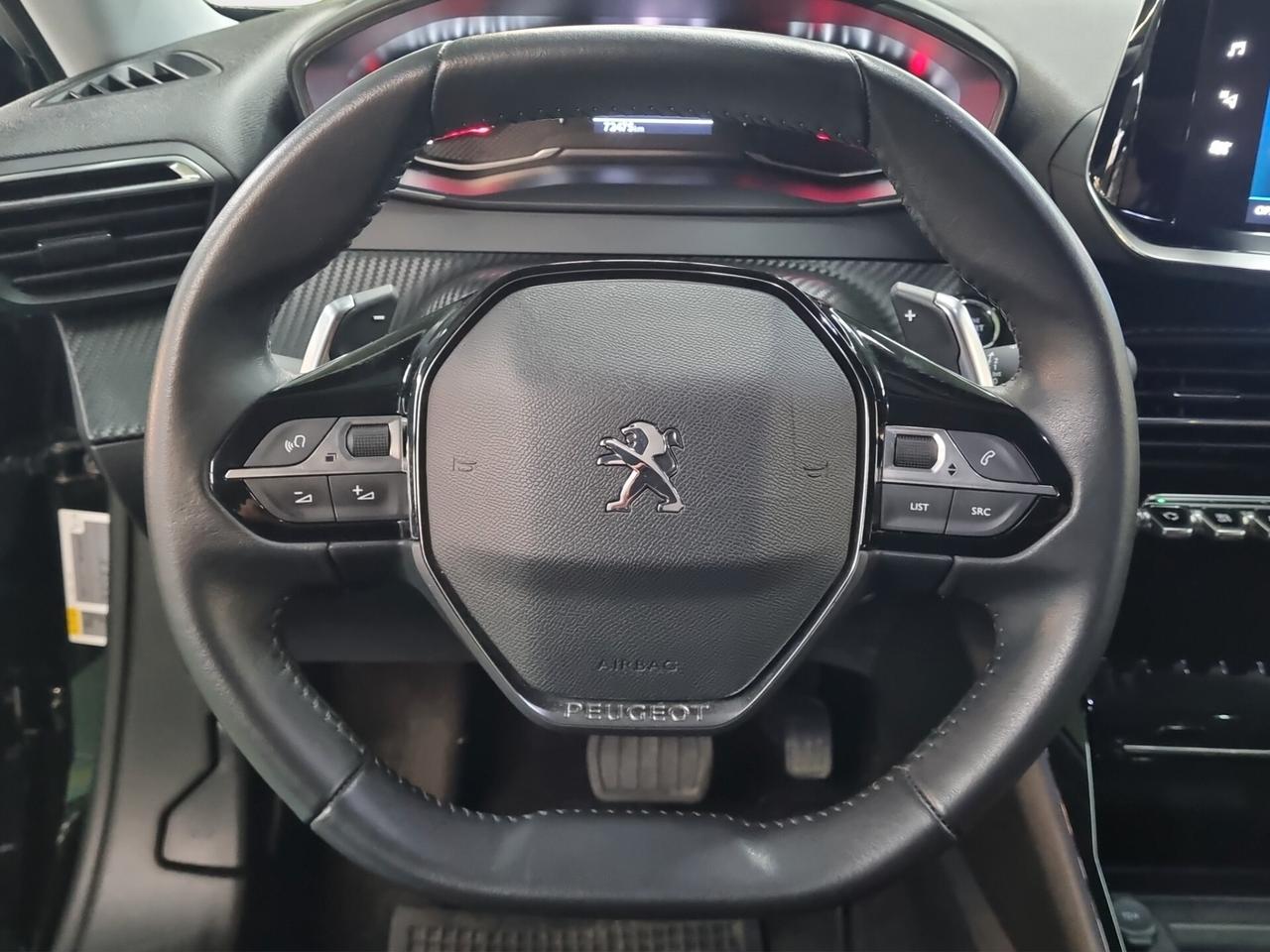 Peugeot 2008 BlueHDi 130 S&S EAT8 Allure