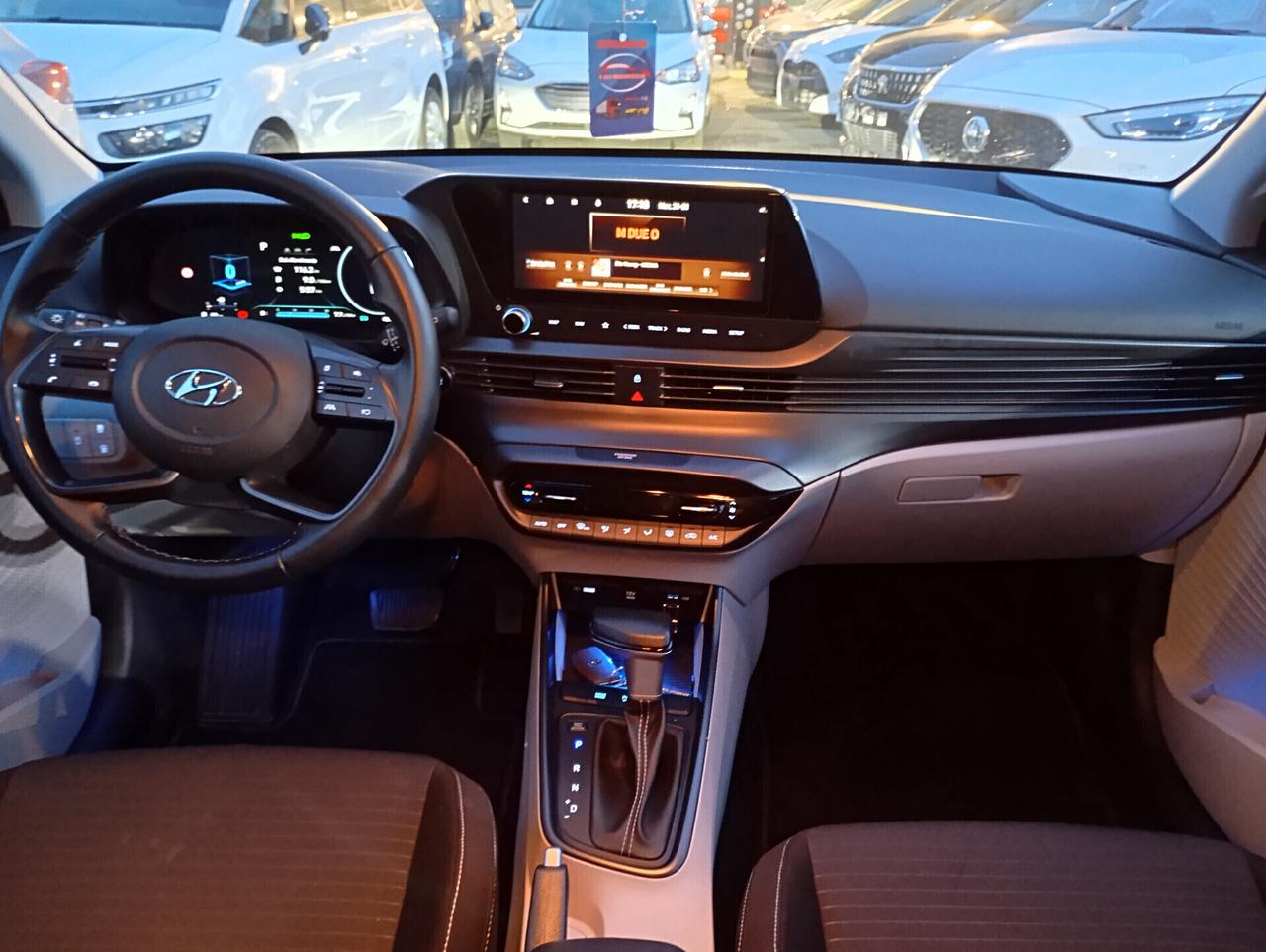 Hyundai i20 1.0 T-GDI 48V Bose Aut.