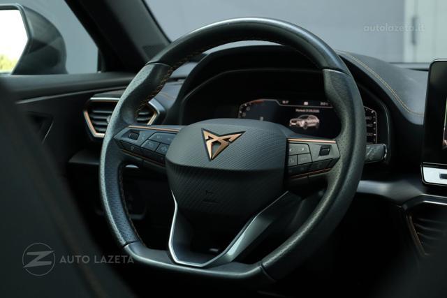 CUPRA Formentor 1.5 TSI 150CV