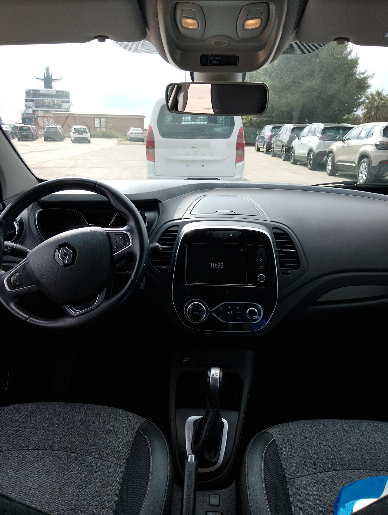 RENAULT CAPTUR 1.5 DCI AUT SPORT NAVI TELECAMERA