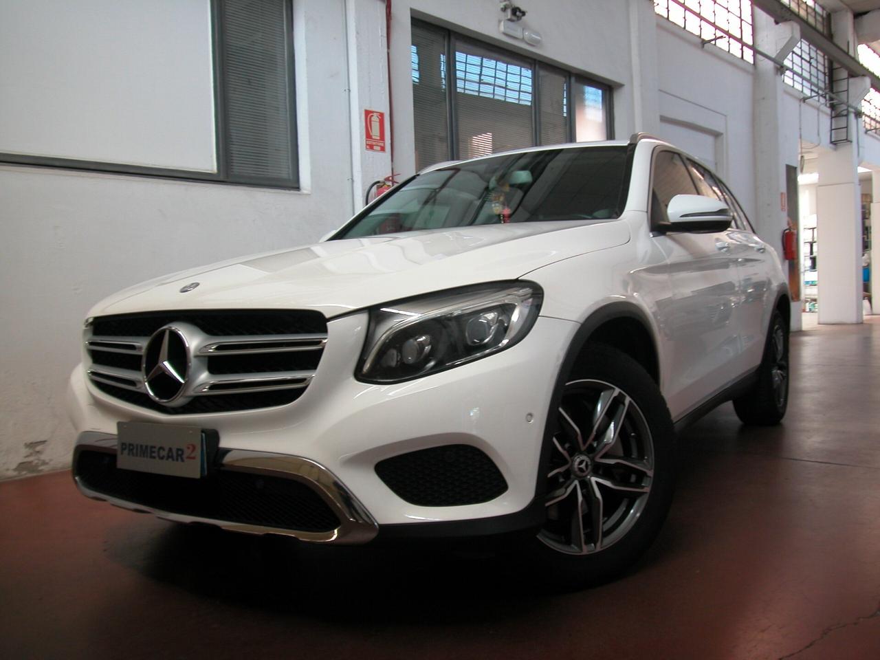 Mercedes-benz GLC 220 d 4Matic Business