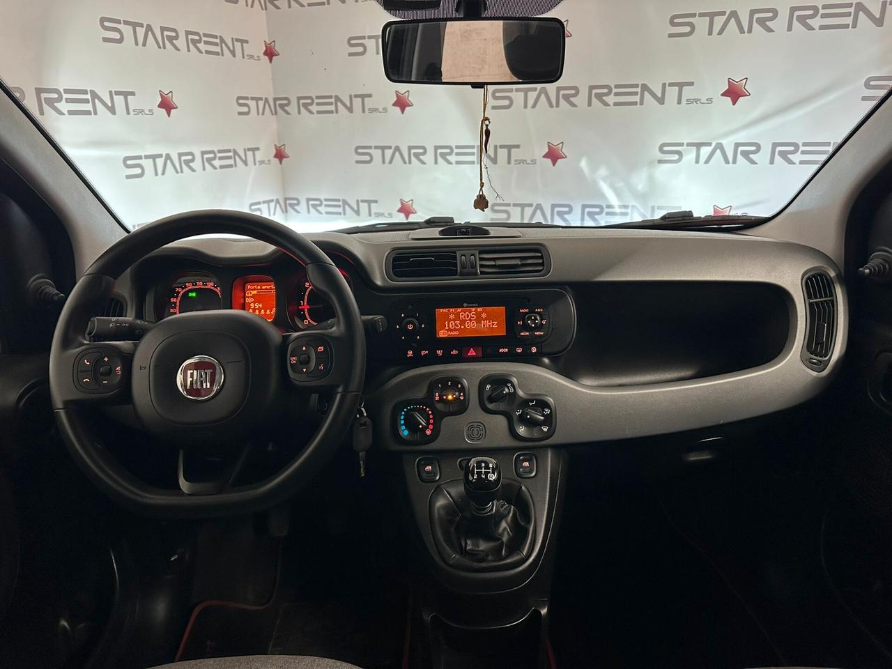 Fiat Panda 1.3 MJT 95 CV S&S Lounge