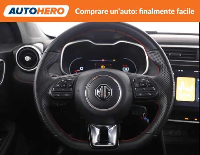 MG ZS 1.5 VTi-tech Luxury