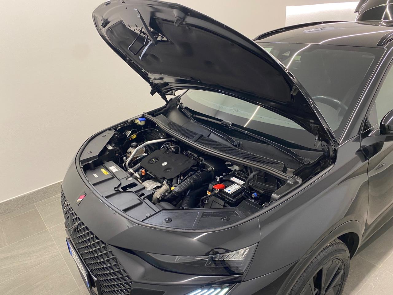 Ds 7 BlueHDi 130 aut. Performance Line