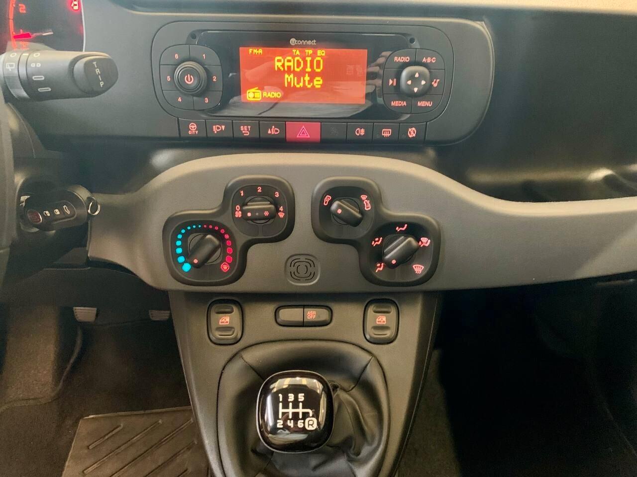 Fiat Panda 1.0 FireFly S&S Hybrid City Life *PREZZO PROMO*