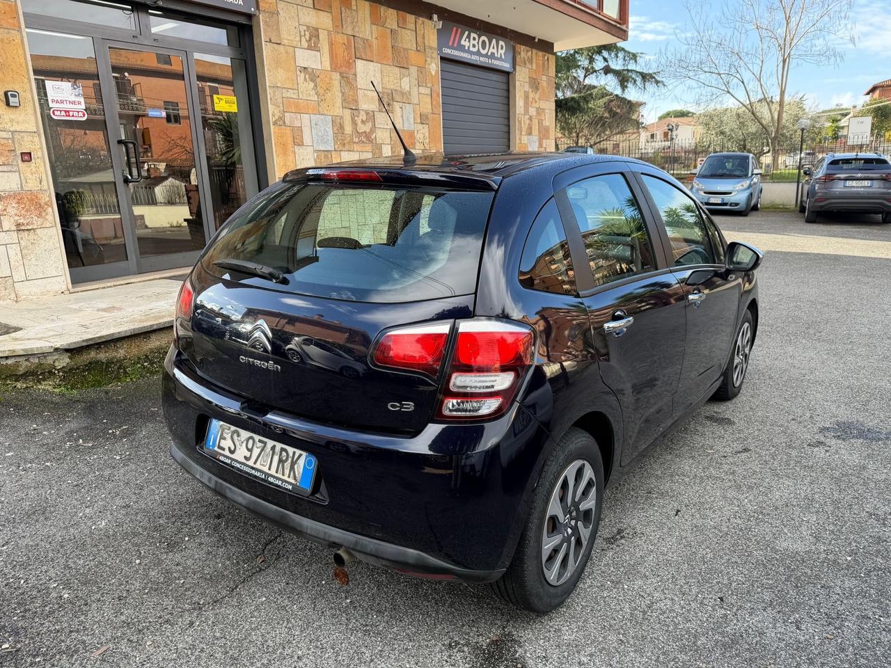 Citroen C3 1.2 VTi 82 Exclusive