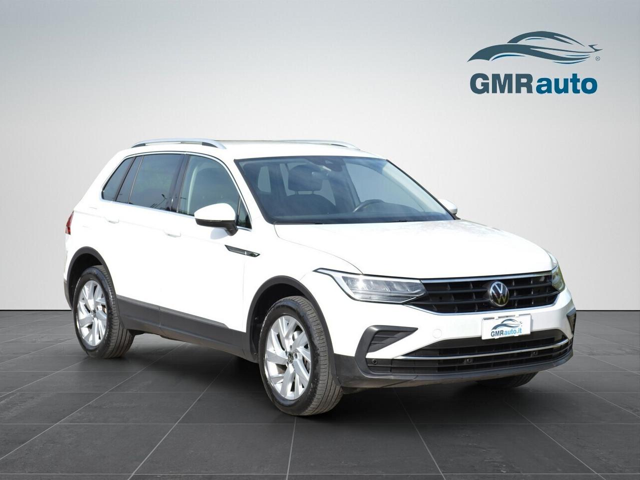 Volkswagen Tiguan 2.0 TDI 150 CV SCR DSG 4MOTION Life