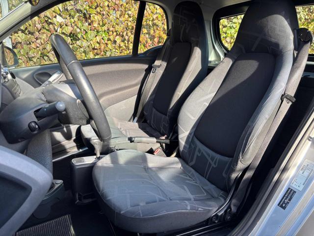 SMART ForTwo 1000 52 kW coupé passion Servosterzo