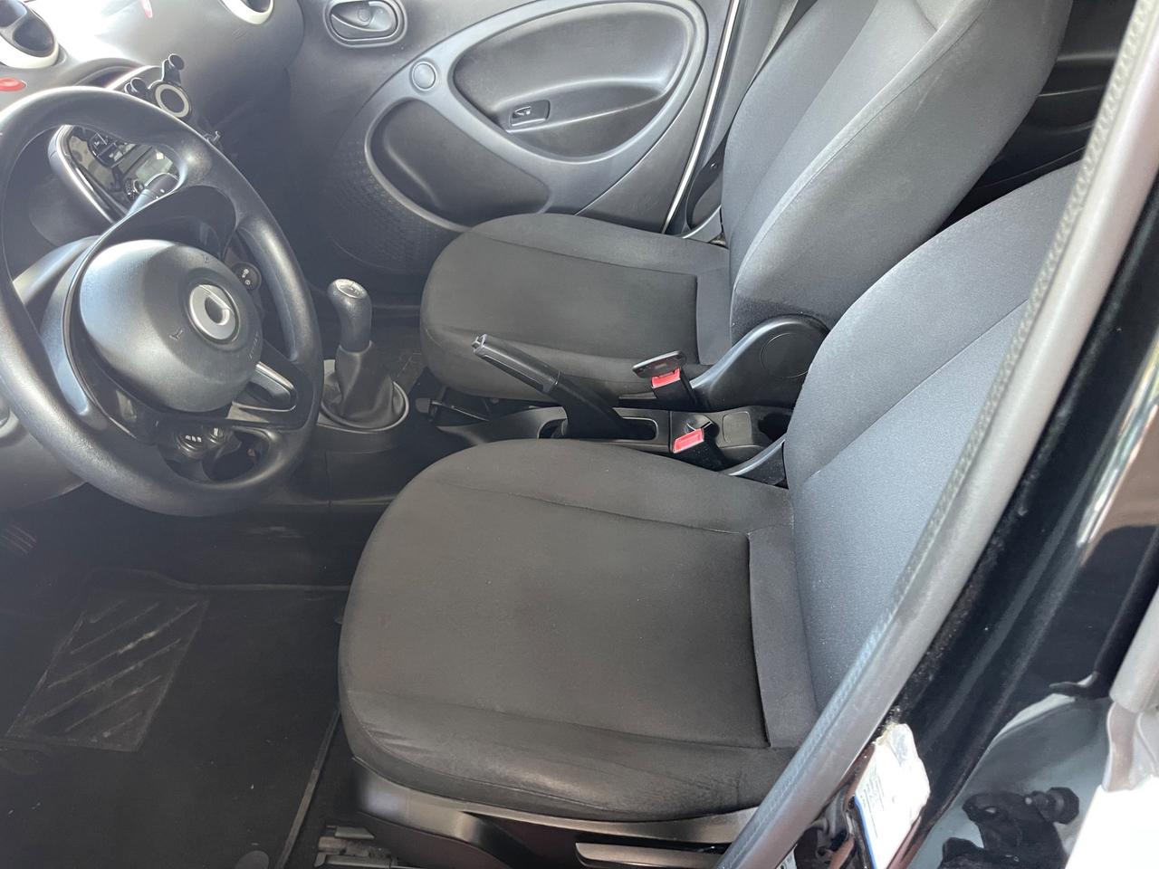 Smart ForFour 70 1.0 Passion