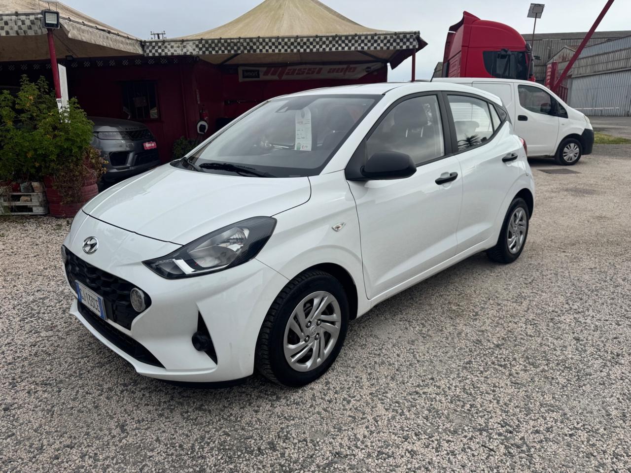 Hyundai i10 1.0 MPI Advanced garantita