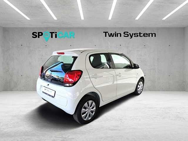 Citroen C1 VTi 72 5 porte Feel