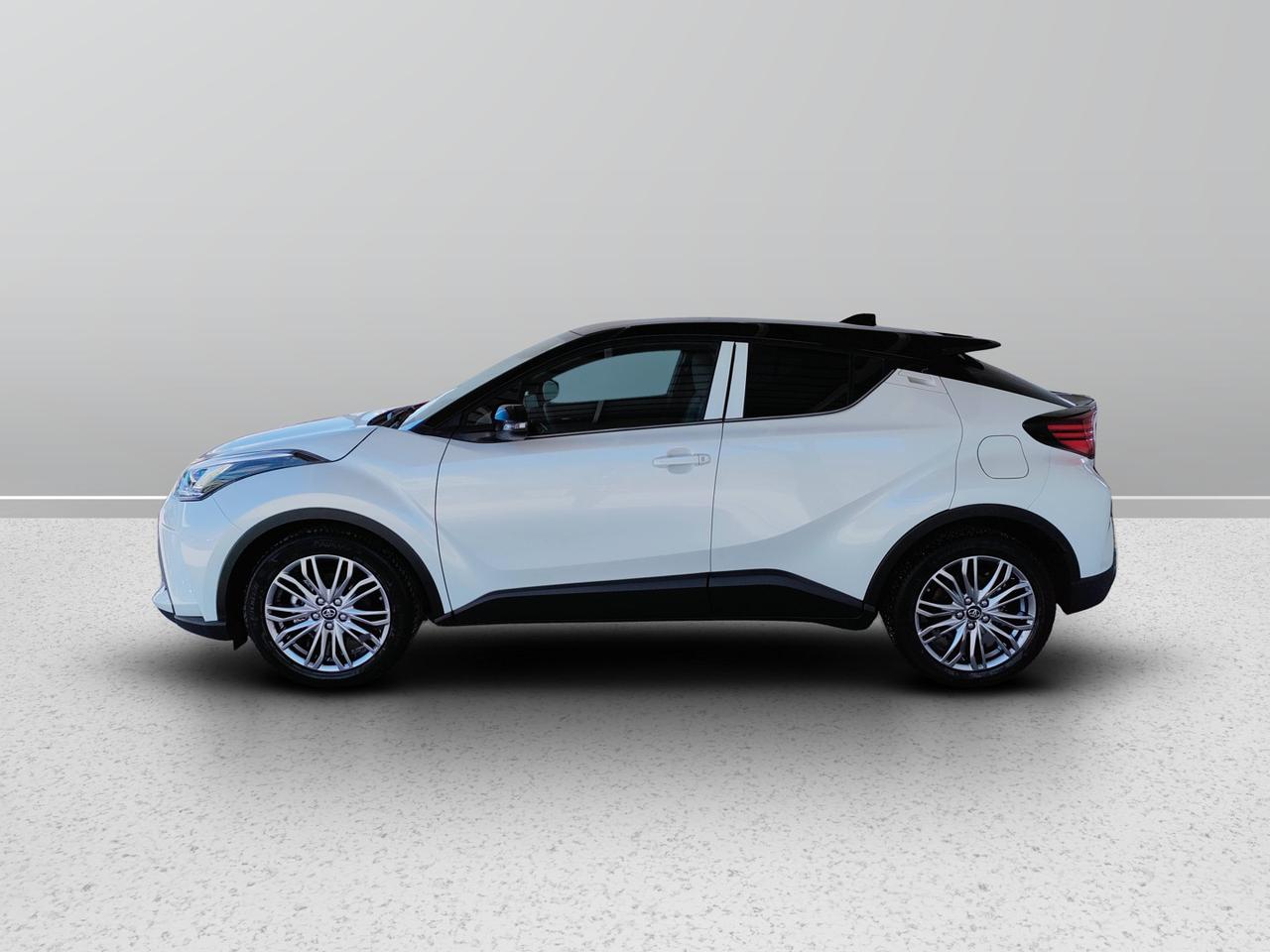 TOYOTA C-HR 2.0H HSD (184 cv) 2WD E-CVT LOUNGE