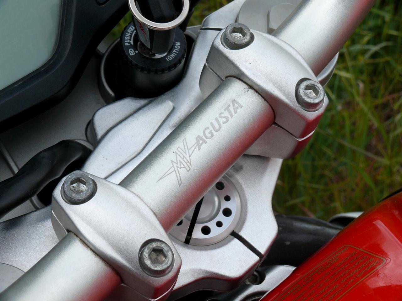 Mv Agusta Brutale 675 Naked