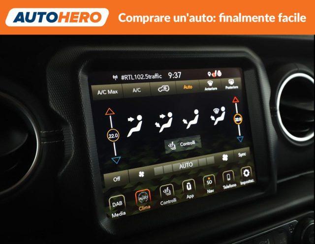 JEEP Wrangler Unlimited 2.0 PHEV ATX 4xe Sahara