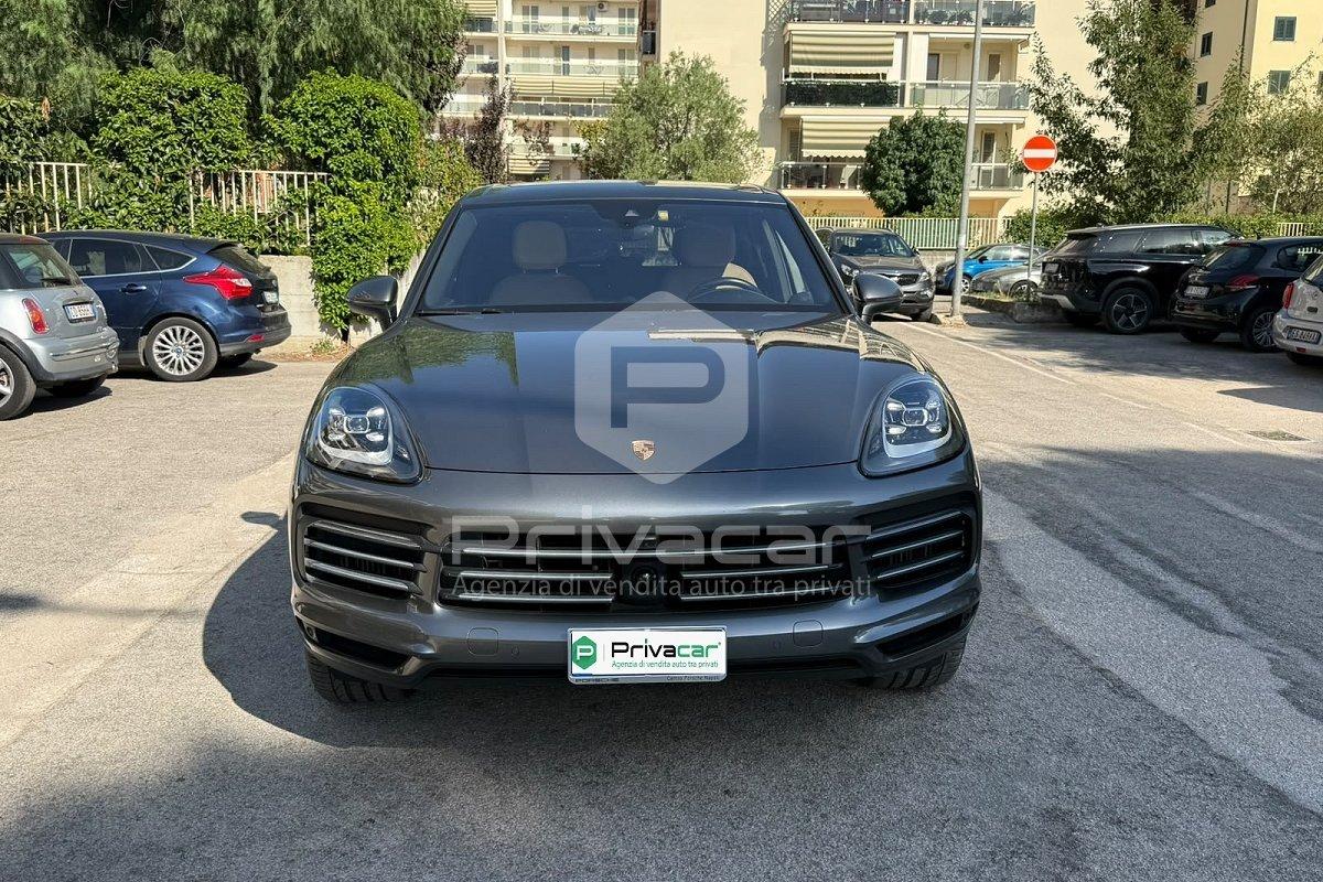 PORSCHE Cayenne 3.0 V6 E-Hybrid