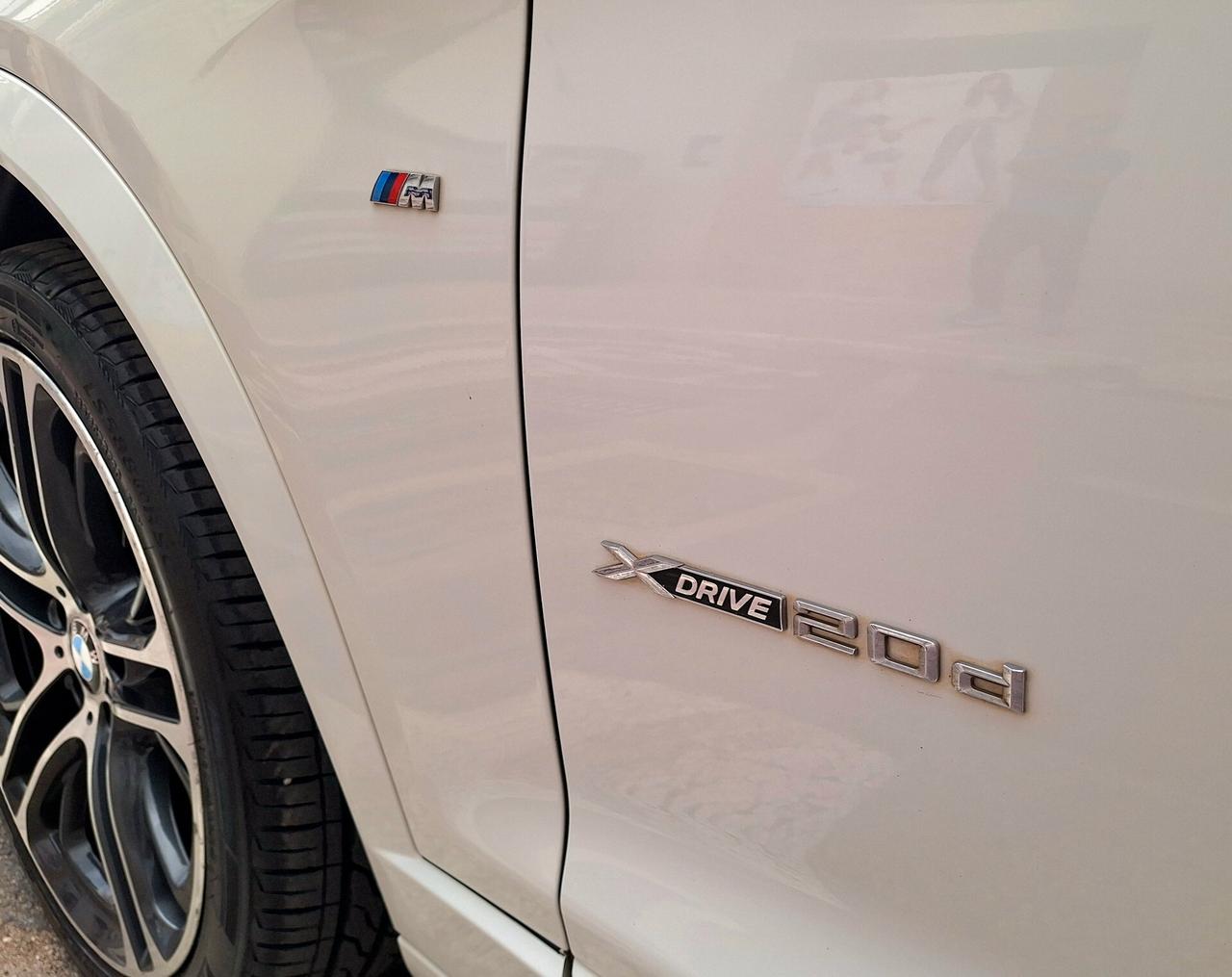Bmw X4 xDrive20d Msport
