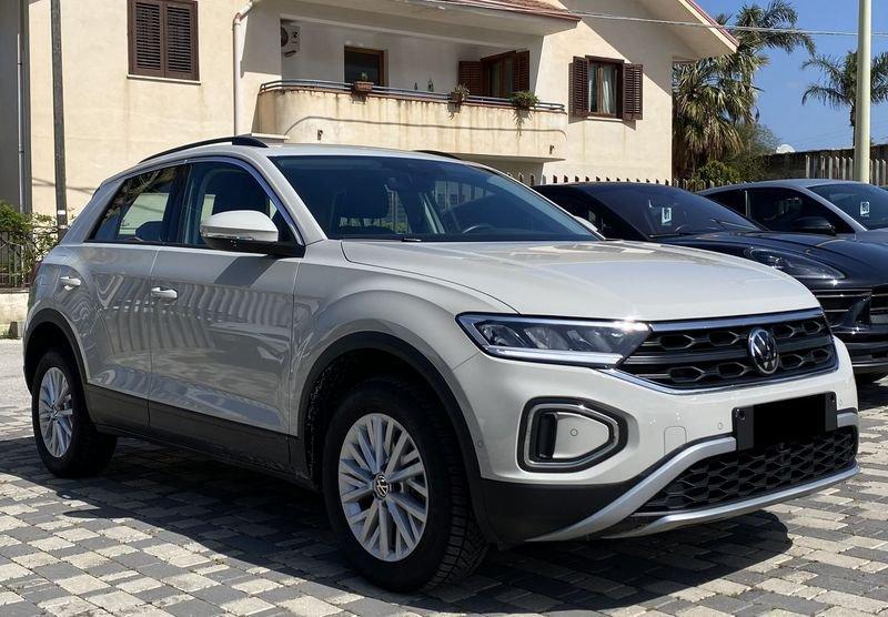Volkswagen T-Roc Life 2.0 TDI 116 CV
