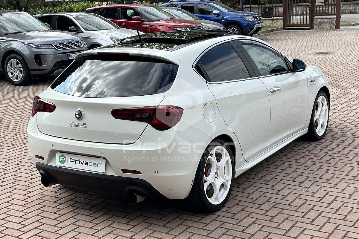 ALFA ROMEO Giulietta 1750 TBi Quadrifoglio Verde