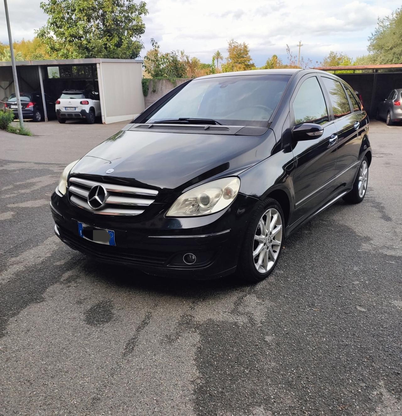 Mercedes-benz B 180 CDI Sport