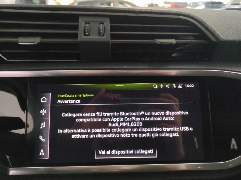 AUDI Q3 2ª serie - Q3 35 TDI quattro S tronic Business Advanced