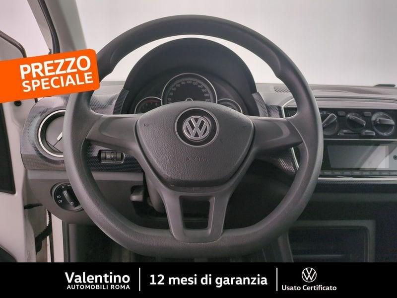 Volkswagen up! 1.0 3p. move BlueMotion Technology
