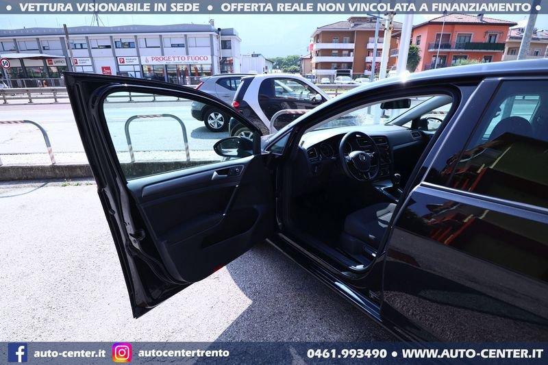 Volkswagen Golf 7.5 2.0 TDI 5p. 4MOTION *GANCIO TRAINO