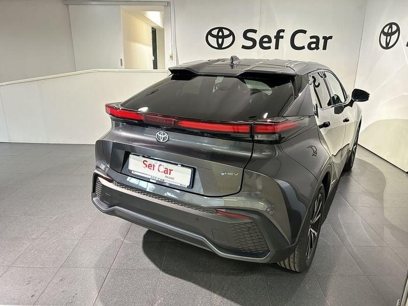 Toyota C-HR 2.0 HV AWD Trend KM 0