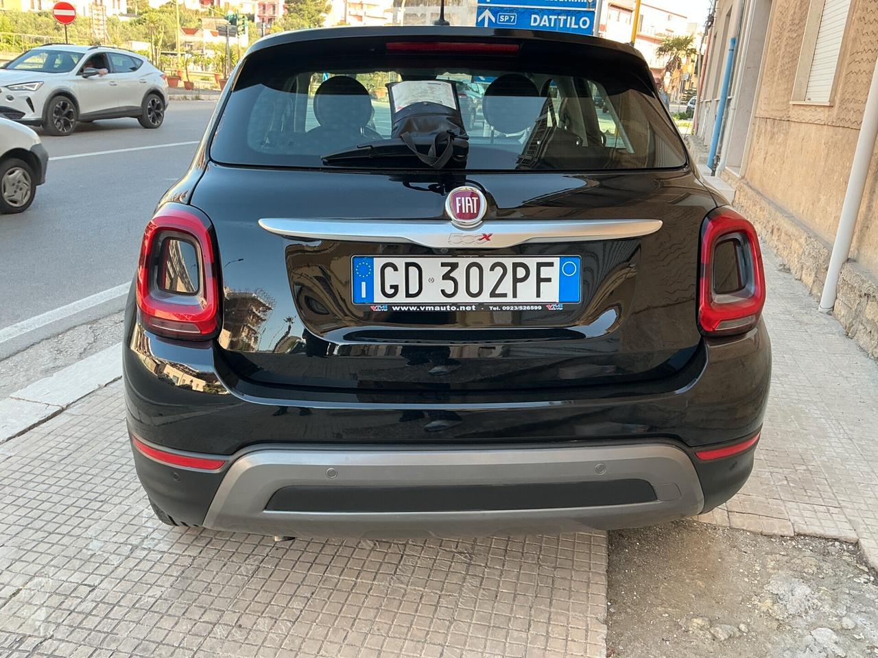 Fiat 500X 1.6 MultiJet 120 CV City Cross