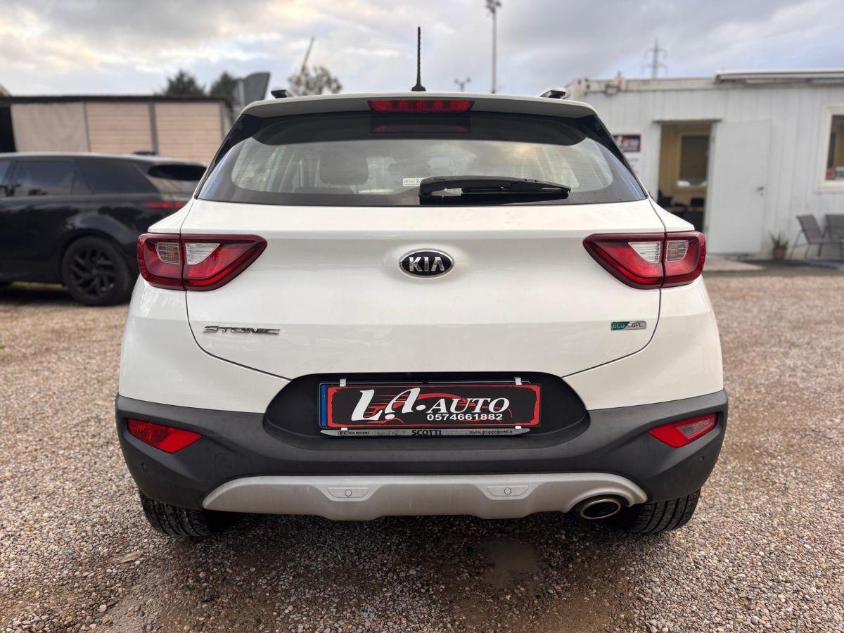 KIA - Stonic - 1.4 MPI 100 CV EcoGPL Energy