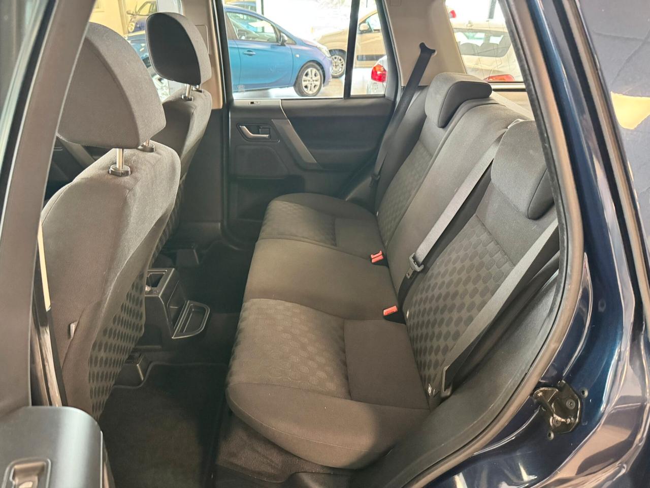 Land Rover Freelander 2.2 TD4 S.W. S