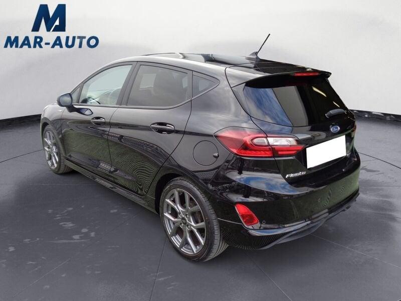 Ford Fiesta Fiesta 1.0 Ecoboost Hybrid 125 CV 5 porte ST-Line X