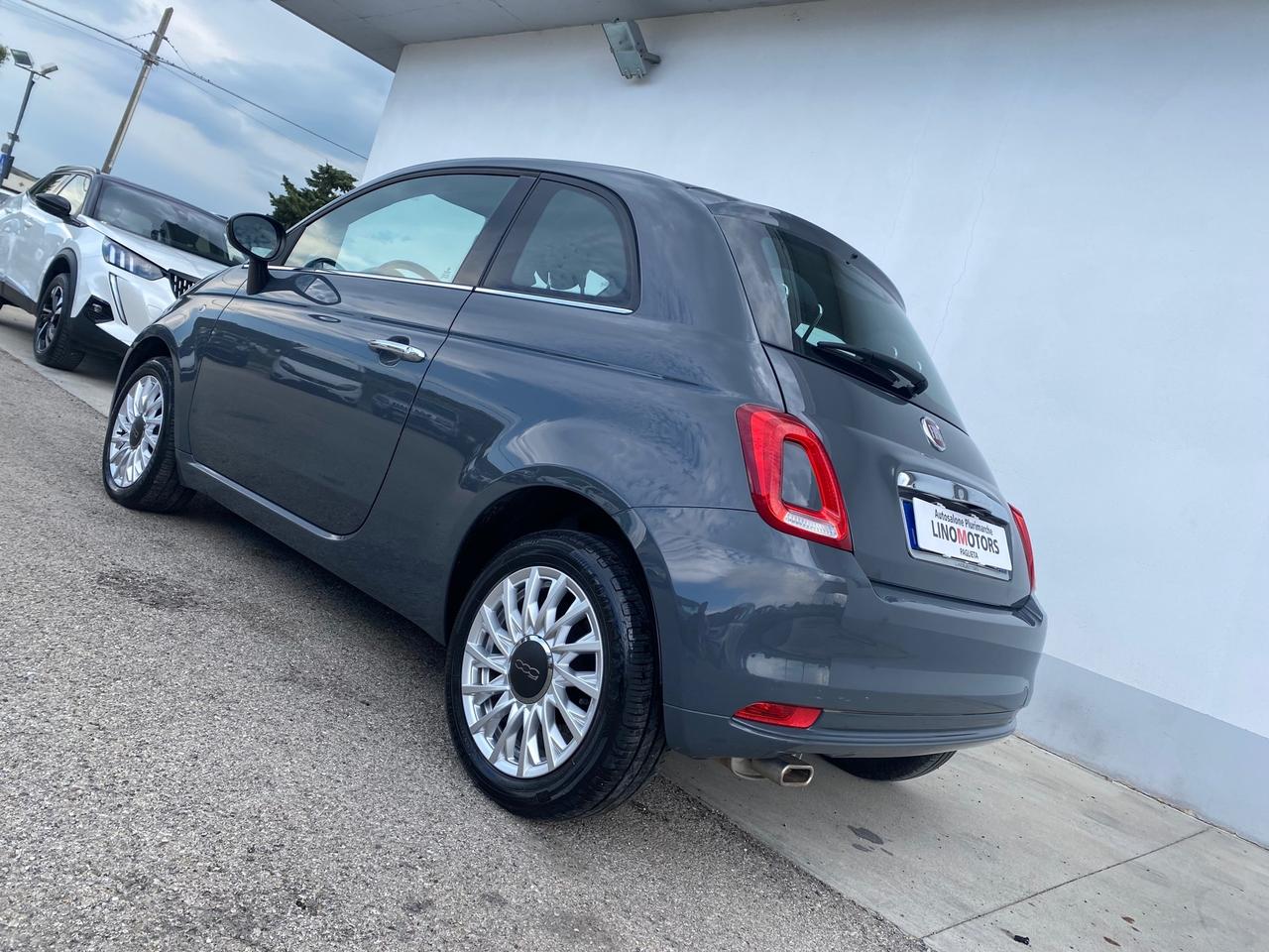 Fiat 500 1.2 EasyPower Mirror 69Cv