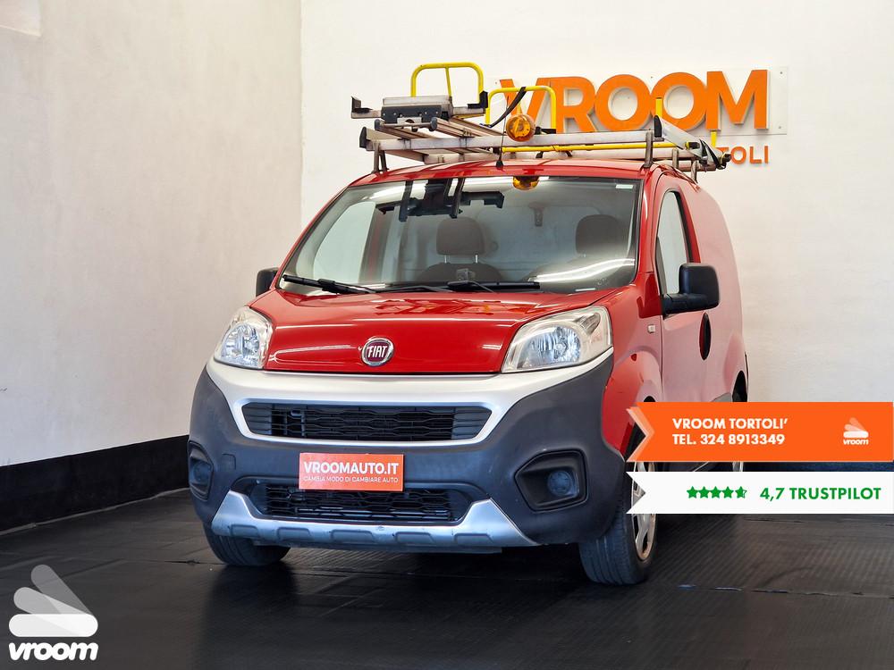 FIAT Fiorino 2ª serie Fiorino 1.3 MJT 95CV Car...