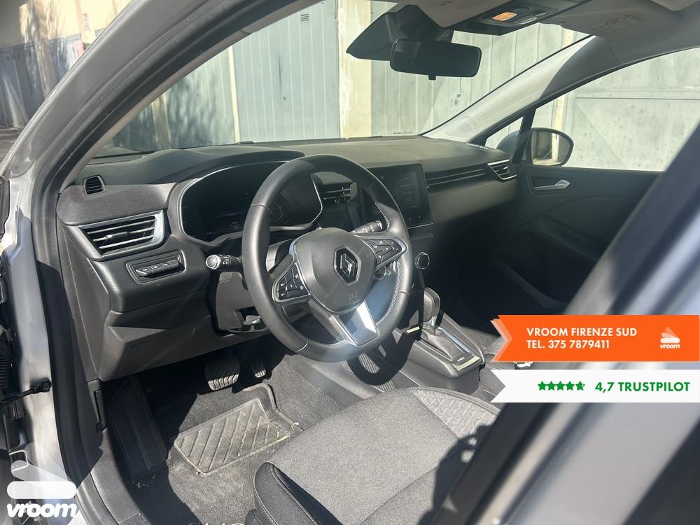 RENAULT Clio 5ª serie Clio Full Hybrid E-Tech ...