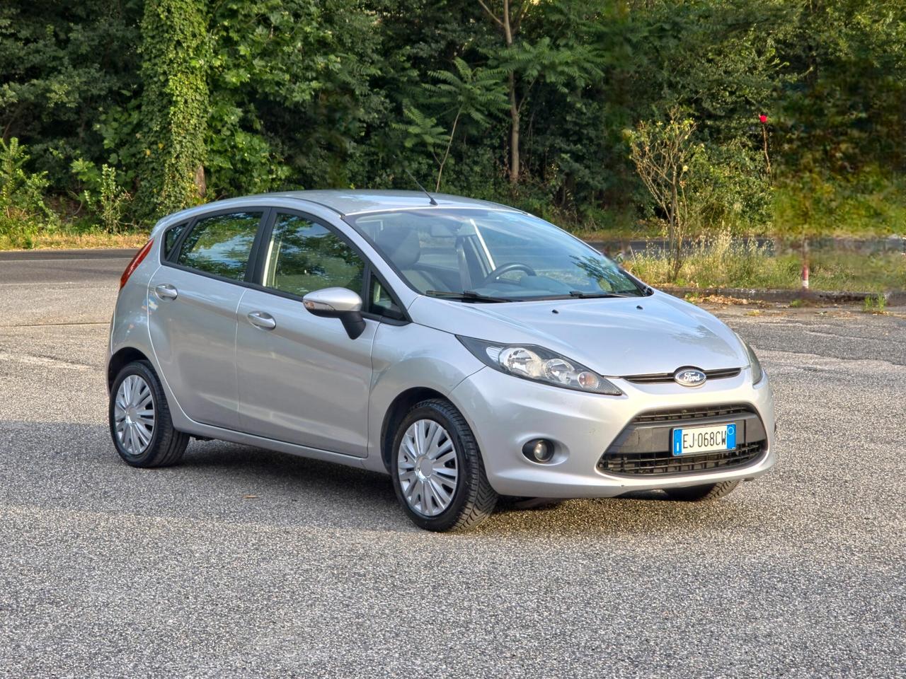 Ford Fiesta 1.4 TDCi 5p. Titanium E5 Manuale NEO 2011