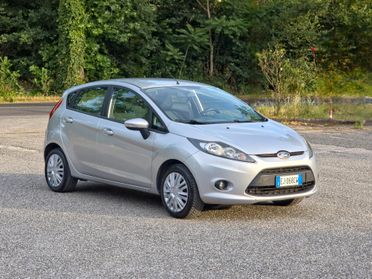 Ford Fiesta 1.4 TDCi 5p. Titanium E5 Manuale NEO 2011