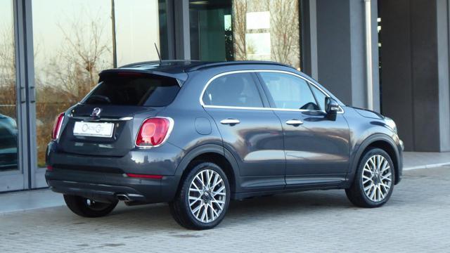 FIAT 500X 1.3 MultiJet 95 CV Lounge Autocarro